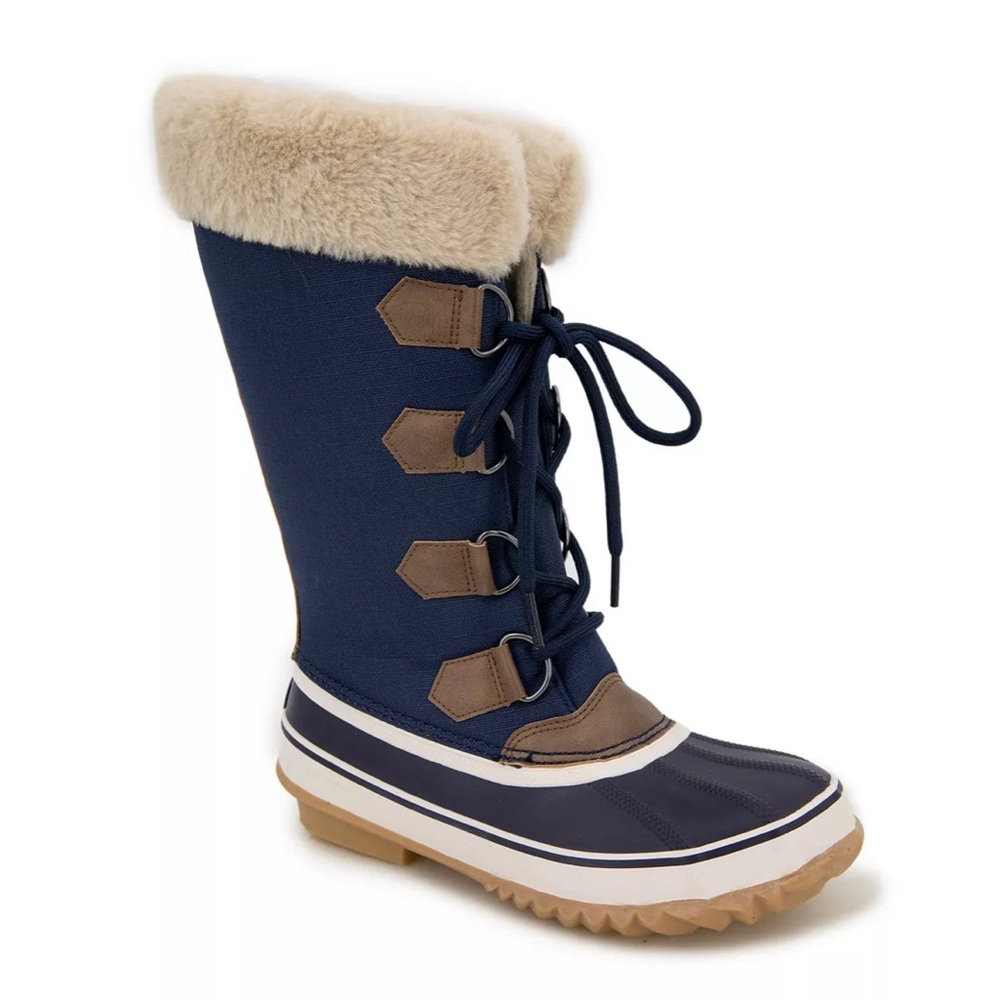 JBU - tall snow boot - New